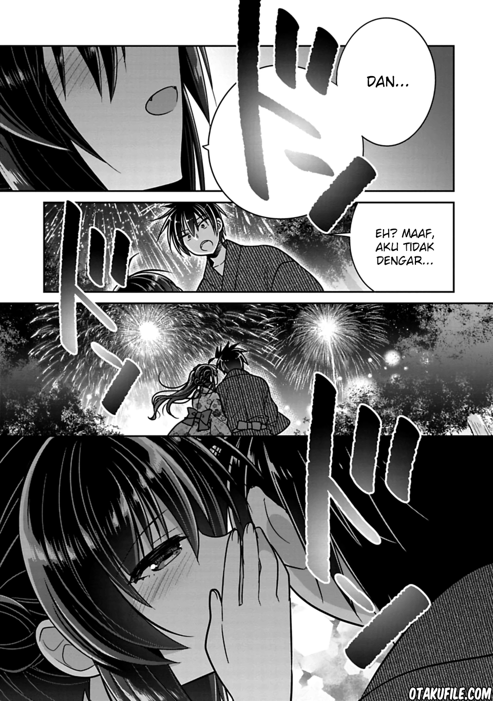 Siscon Ani to Brocon Imouto ga Shoujiki ni Nattara Chapter 18