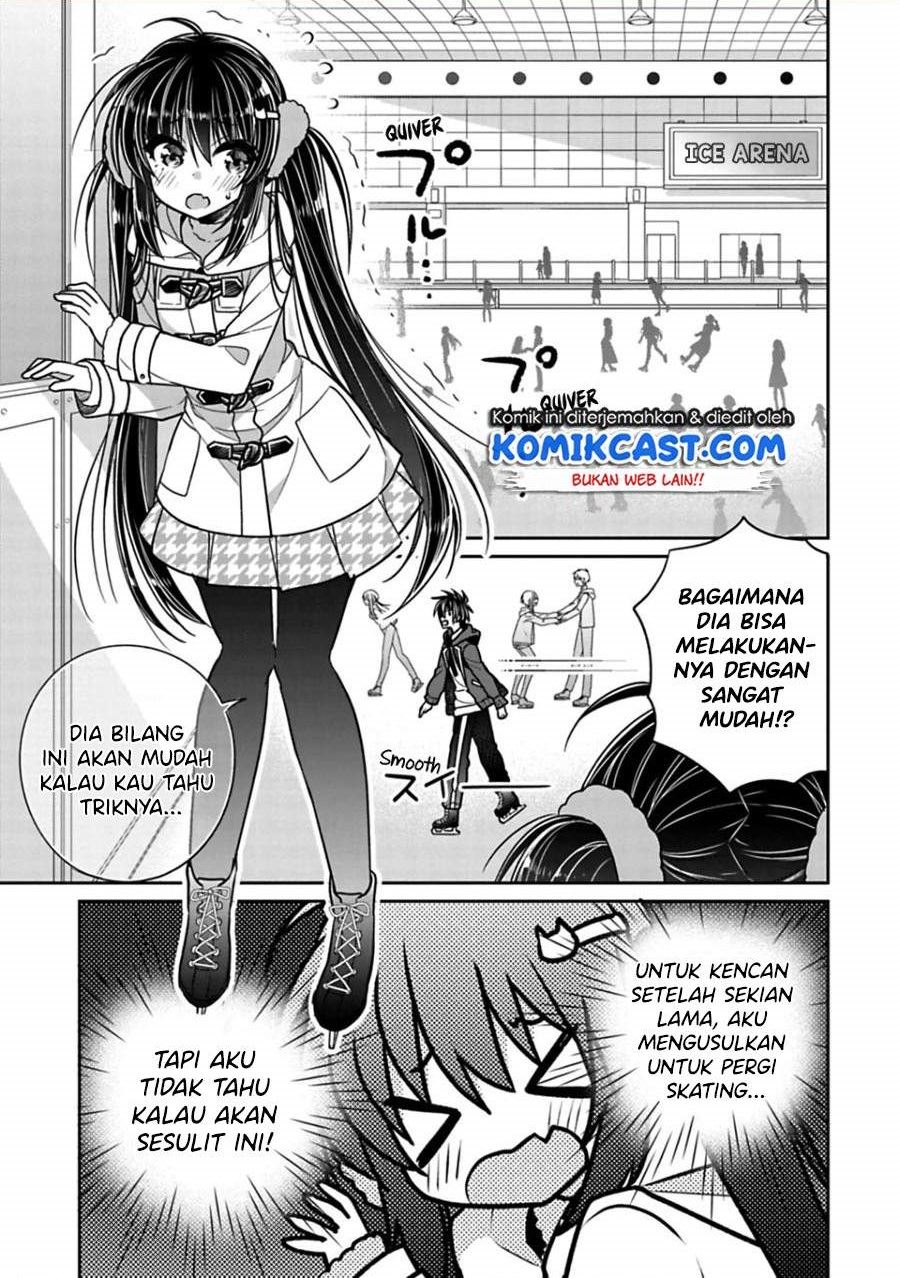 Siscon Ani to Brocon Imouto ga Shoujiki ni Nattara Chapter 34