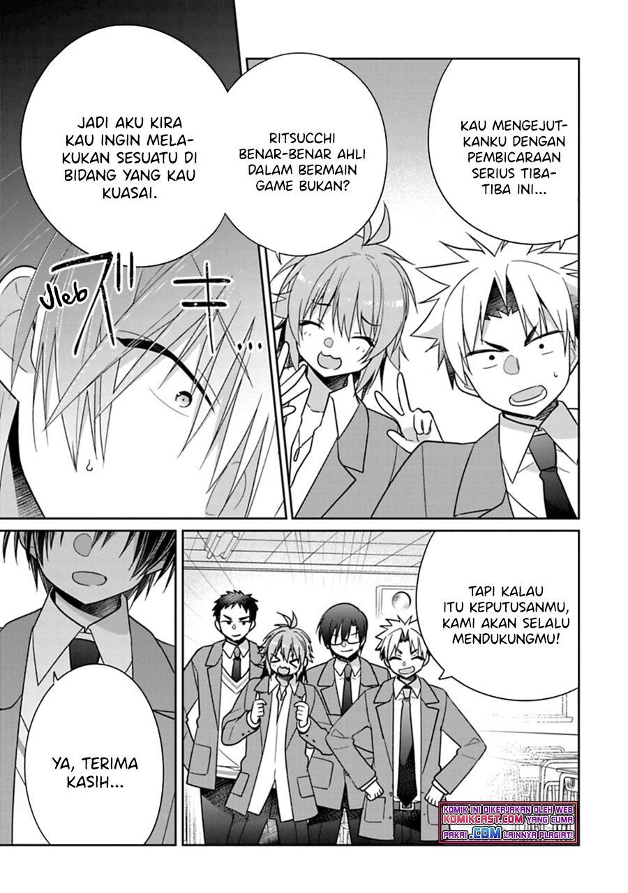 Siscon Ani to Brocon Imouto ga Shoujiki ni Nattara Chapter 37