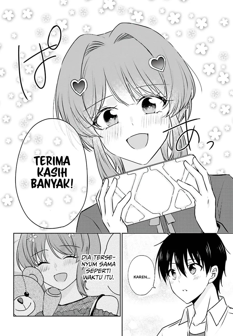 Kanojo ga Senpai ni NTR-reta node, Senpai no Kanojo wo NTR-masu Chapter 3