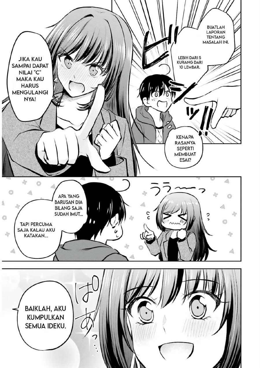 Kanojo ga Senpai ni NTR-reta node, Senpai no Kanojo wo NTR-masu Chapter 6