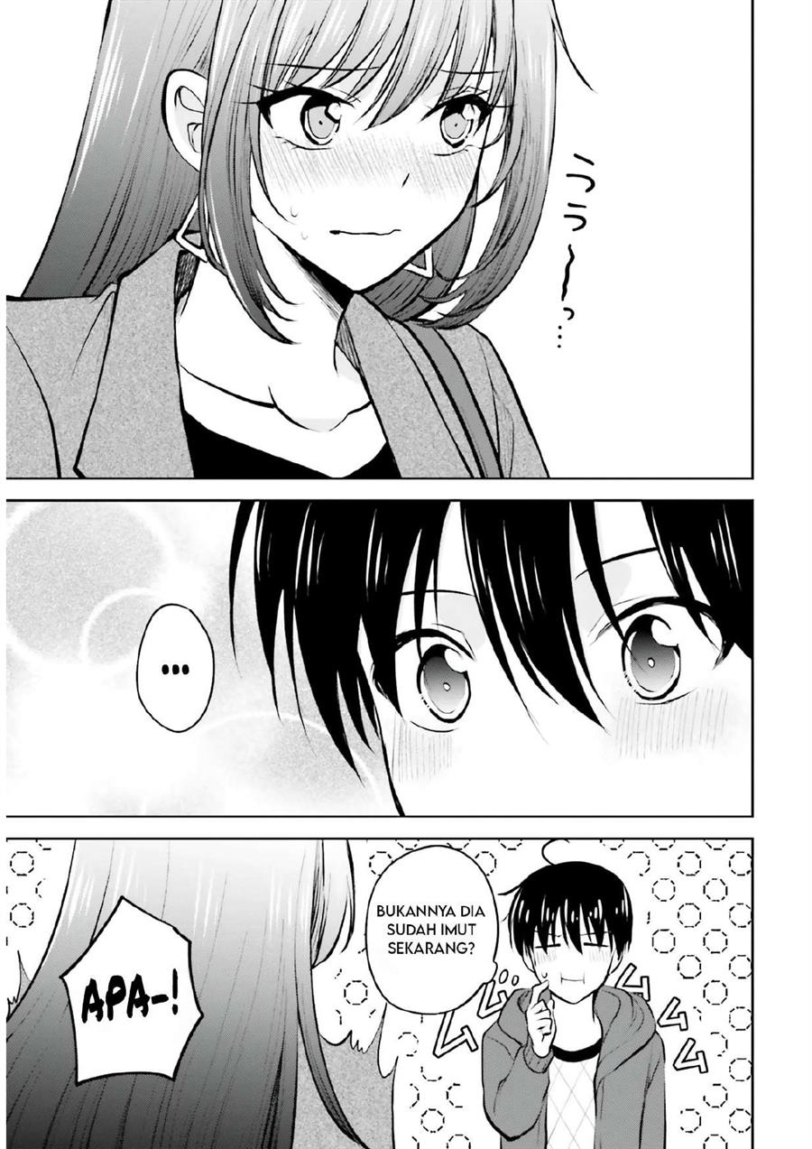 Kanojo ga Senpai ni NTR-reta node, Senpai no Kanojo wo NTR-masu Chapter 6