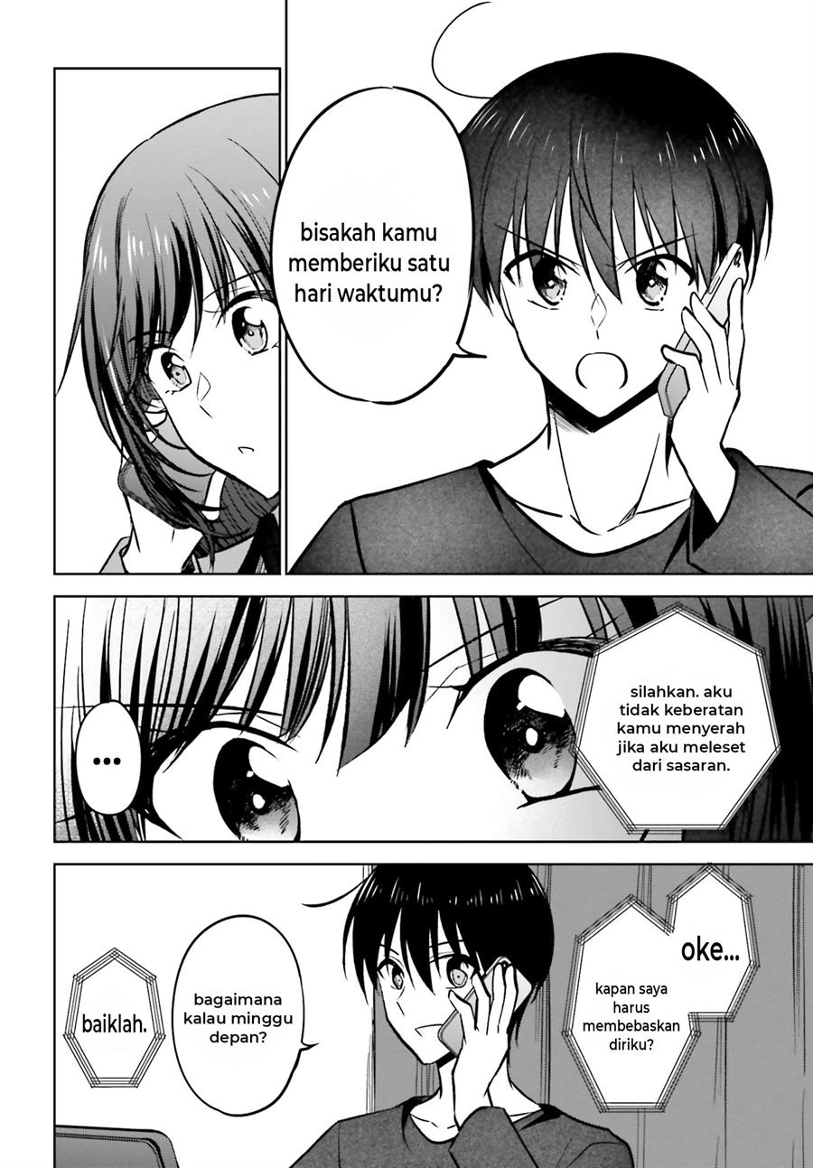 Kanojo ga Senpai ni NTR-reta node, Senpai no Kanojo wo NTR-masu Chapter 9