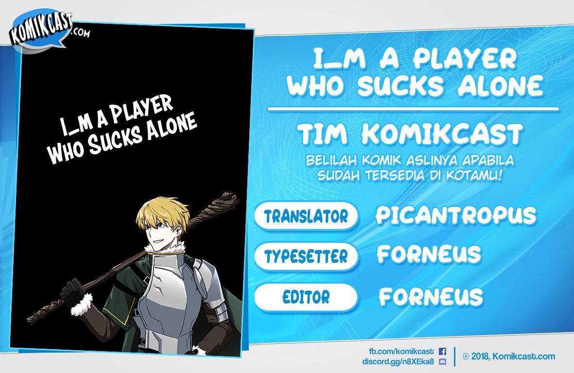 I Am Player Who Suck Alone Chapter 12