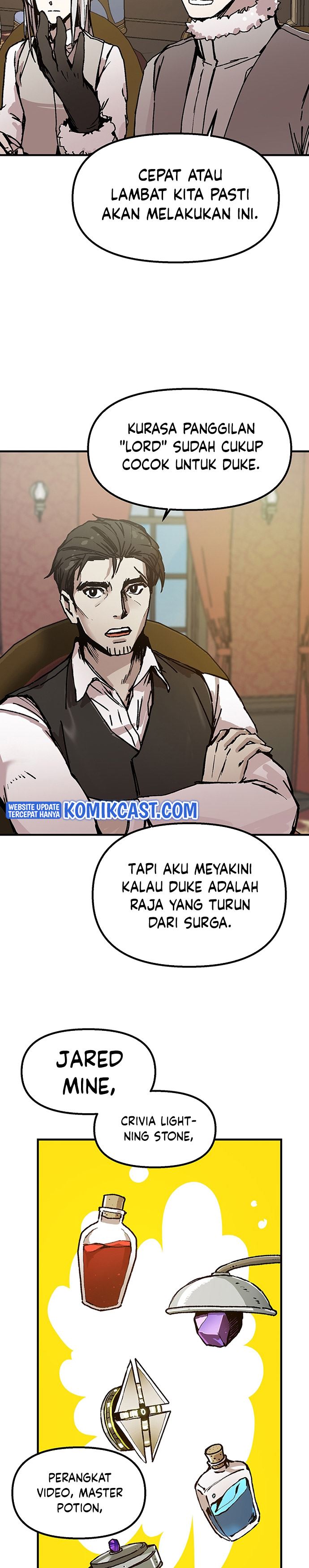 I Am Player Who Suck Alone Chapter 91