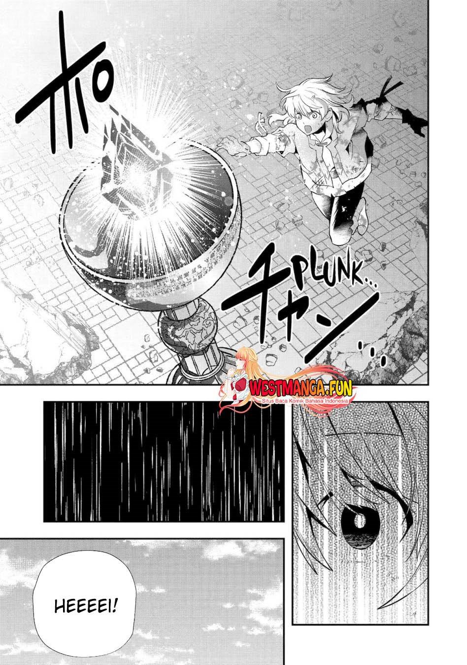 That Inferior Knight Actually Level 999 Chapter 24