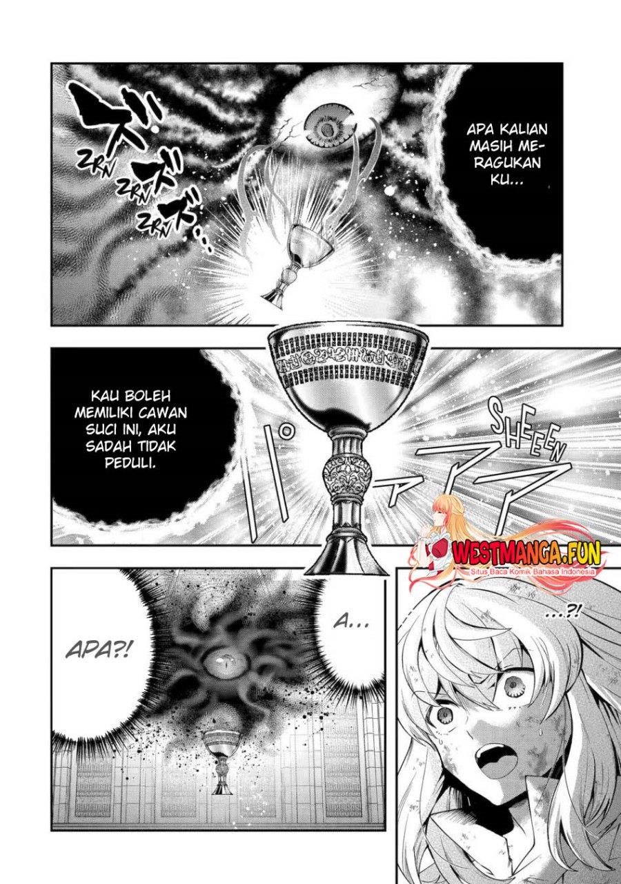 That Inferior Knight Actually Level 999 Chapter 27