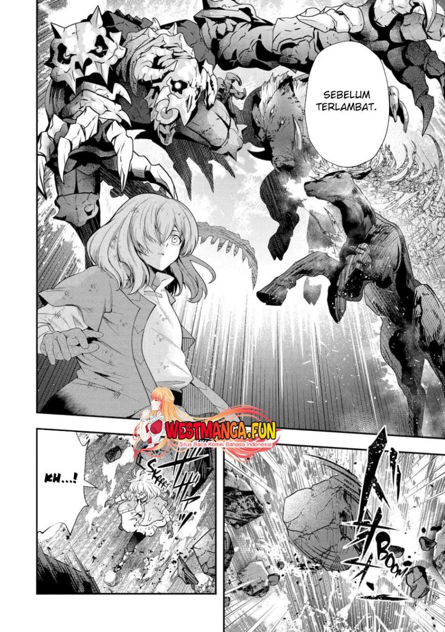 That Inferior Knight Actually Level 999 Chapter 28