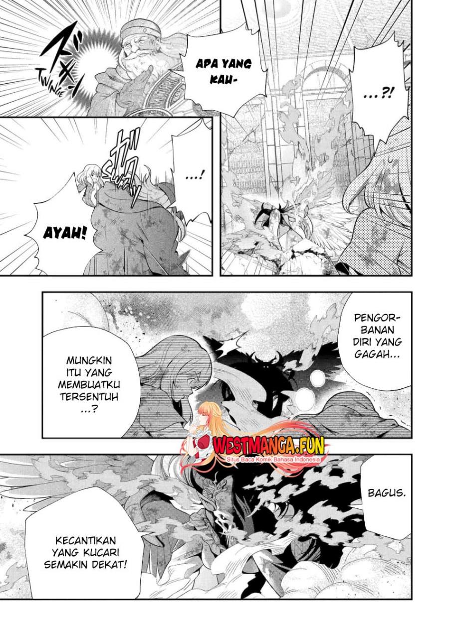 That Inferior Knight Actually Level 999 Chapter 28