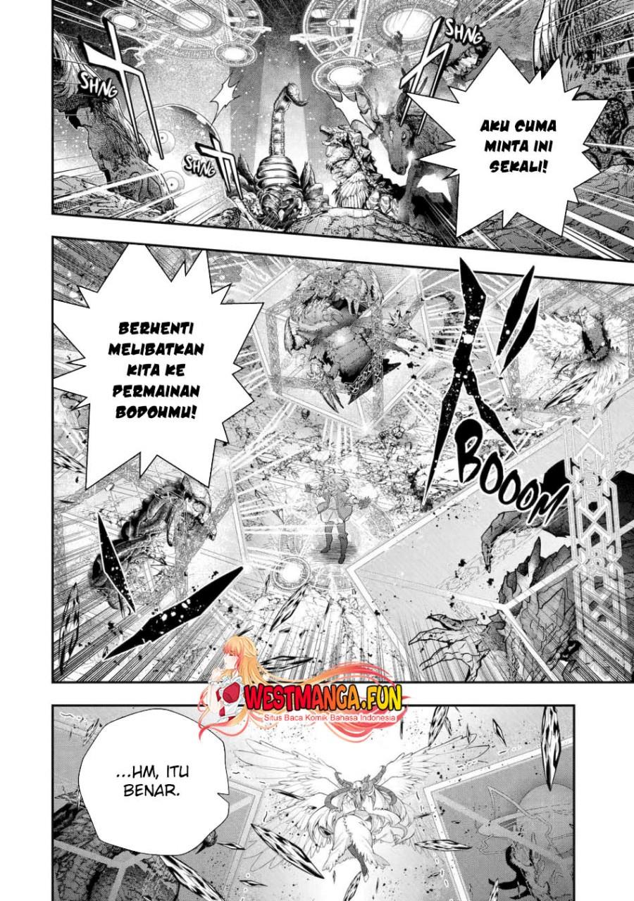 That Inferior Knight Actually Level 999 Chapter 28