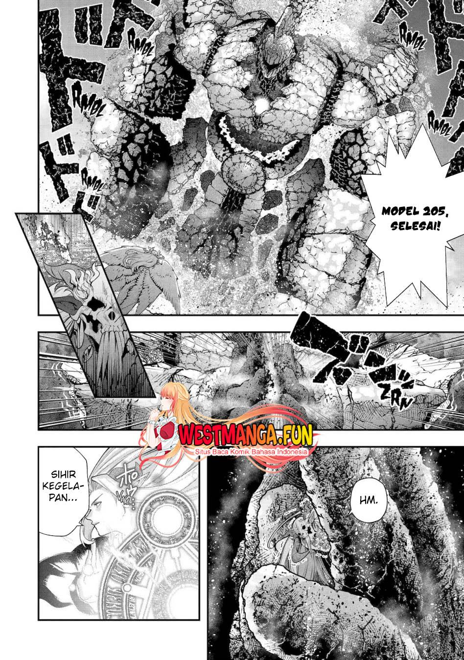 That Inferior Knight Actually Level 999 Chapter 29