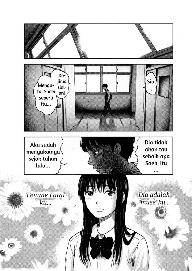 Aku no Hana Chapter 1