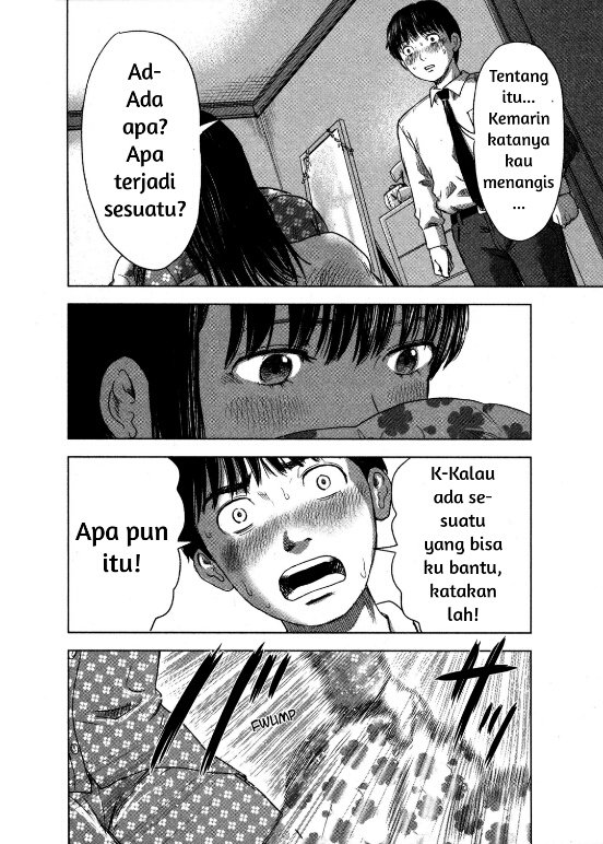 Aku no Hana Chapter 10