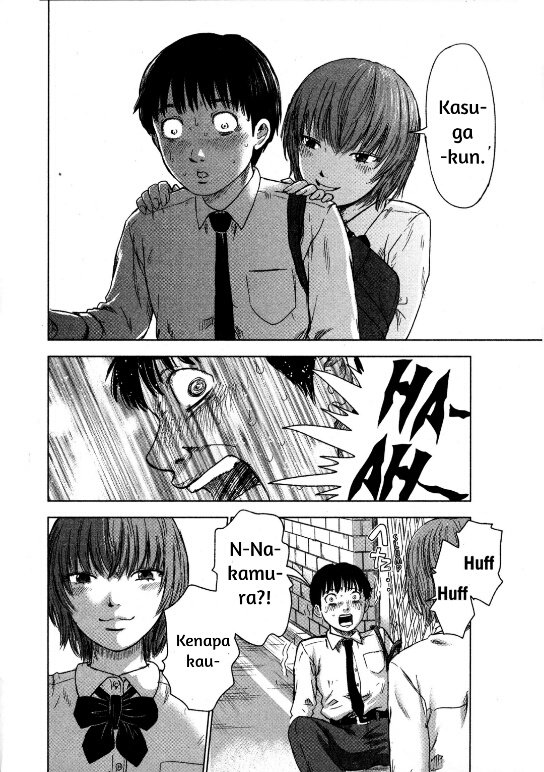 Aku no Hana Chapter 10