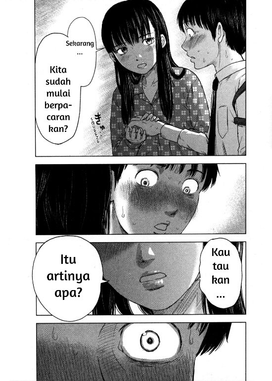 Aku no Hana Chapter 10