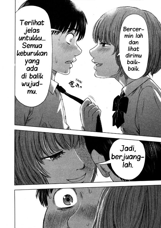 Aku no Hana Chapter 10