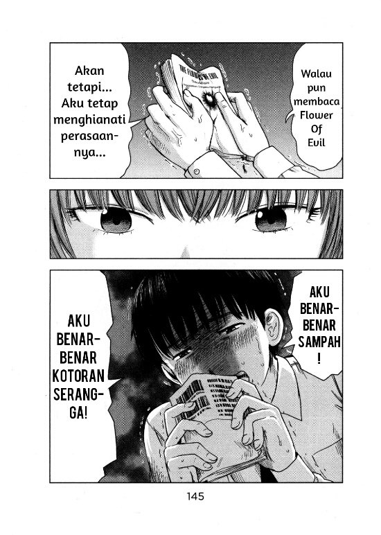 Aku no Hana Chapter 11