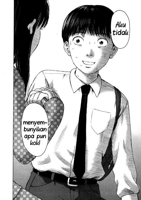 Aku no Hana Chapter 11