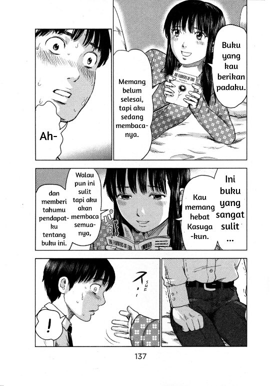 Aku no Hana Chapter 11