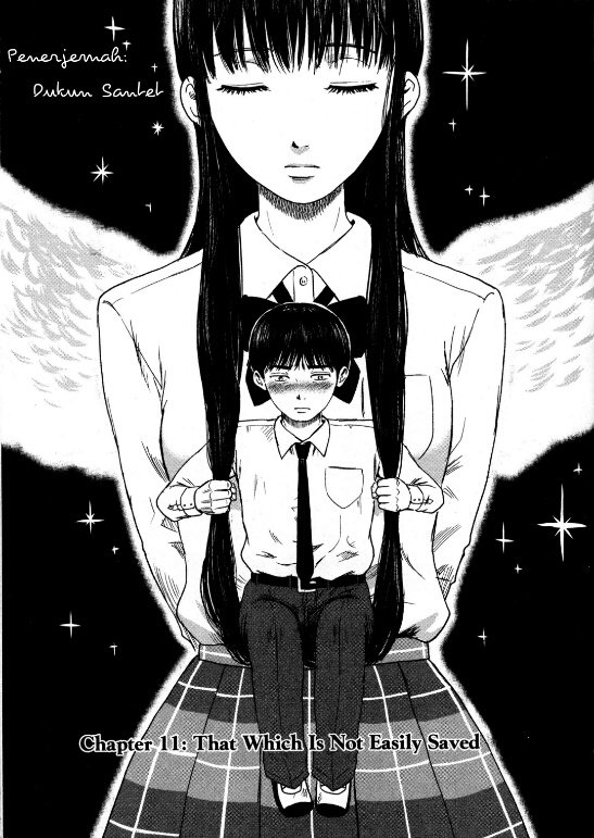 Aku no Hana Chapter 11