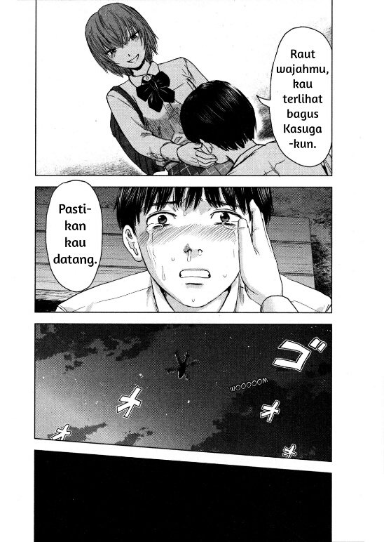 Aku no Hana Chapter 11