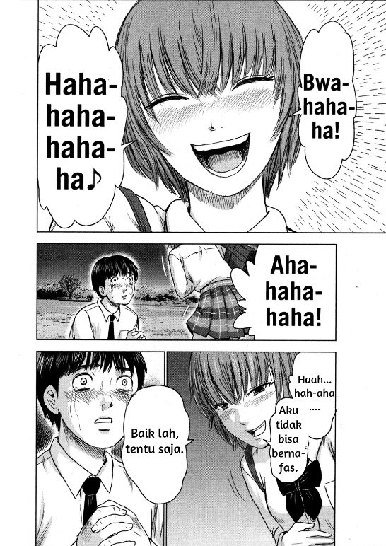 Aku no Hana Chapter 11