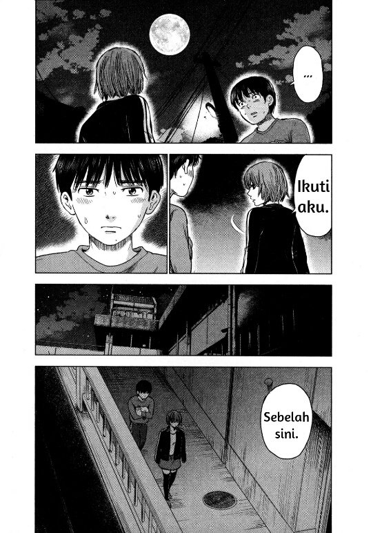 Aku no Hana Chapter 11