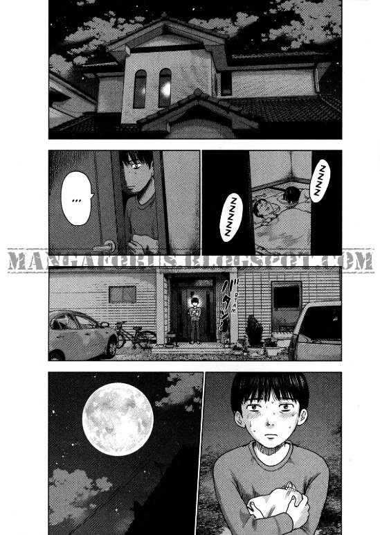 Aku no Hana Chapter 11