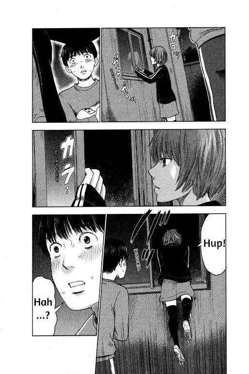 Aku no Hana Chapter 11