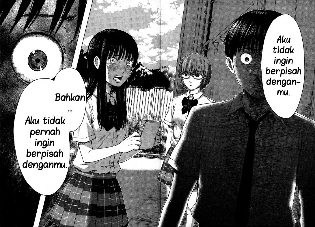 Aku no Hana Chapter 13