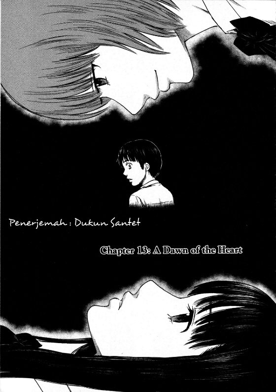 Aku no Hana Chapter 13