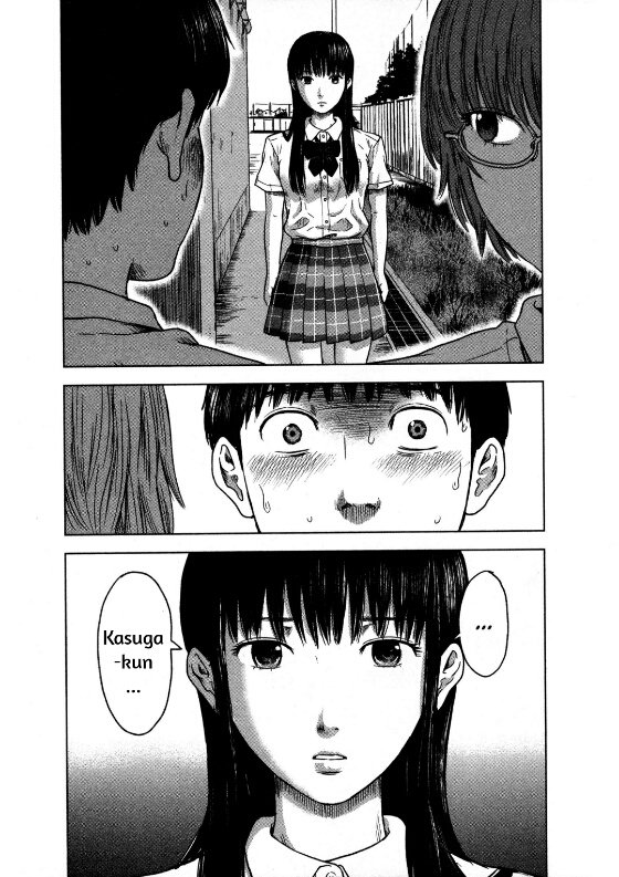 Aku no Hana Chapter 13