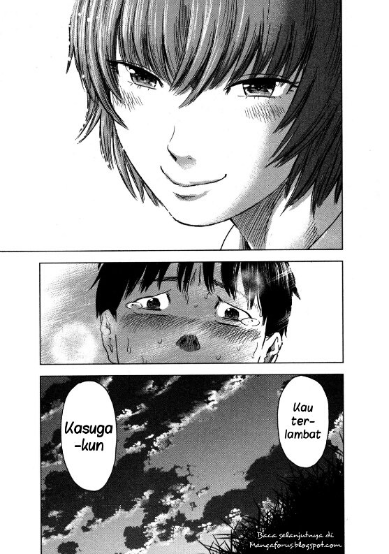 Aku no Hana Chapter 14