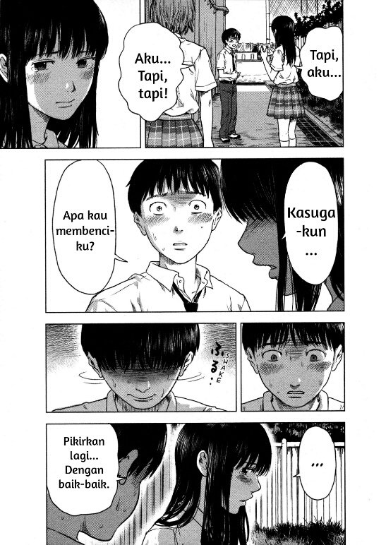 Aku no Hana Chapter 14