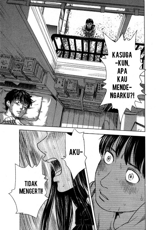 Aku no Hana Chapter 14