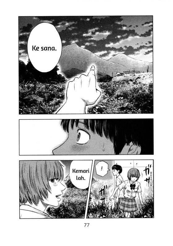 Aku no Hana Chapter 15