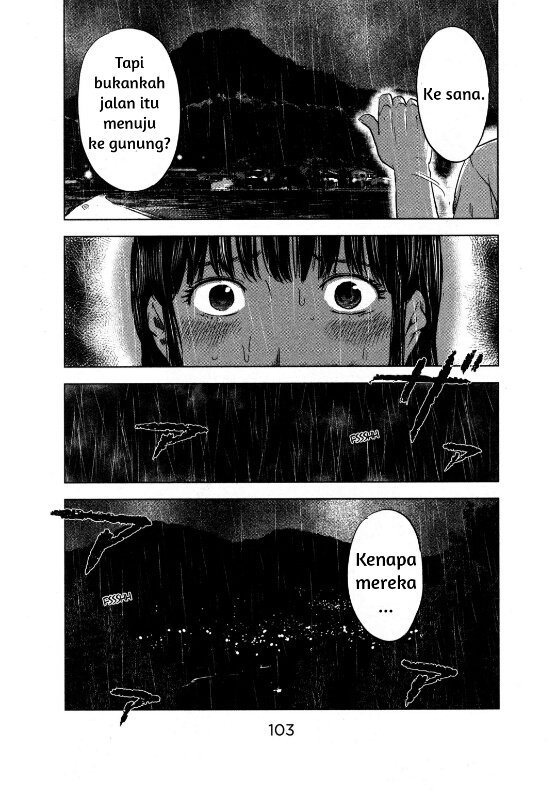 Aku no Hana Chapter 15