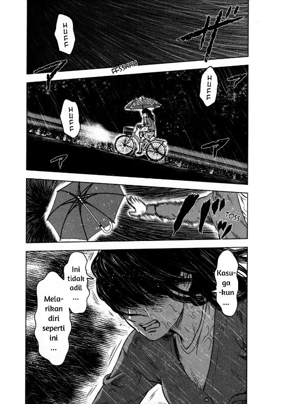 Aku no Hana Chapter 15