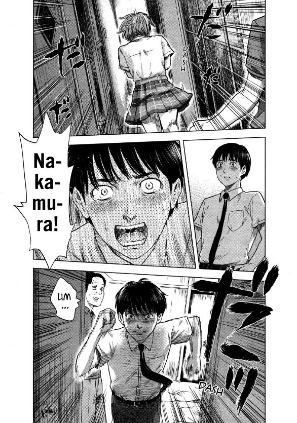 Aku no Hana Chapter 20