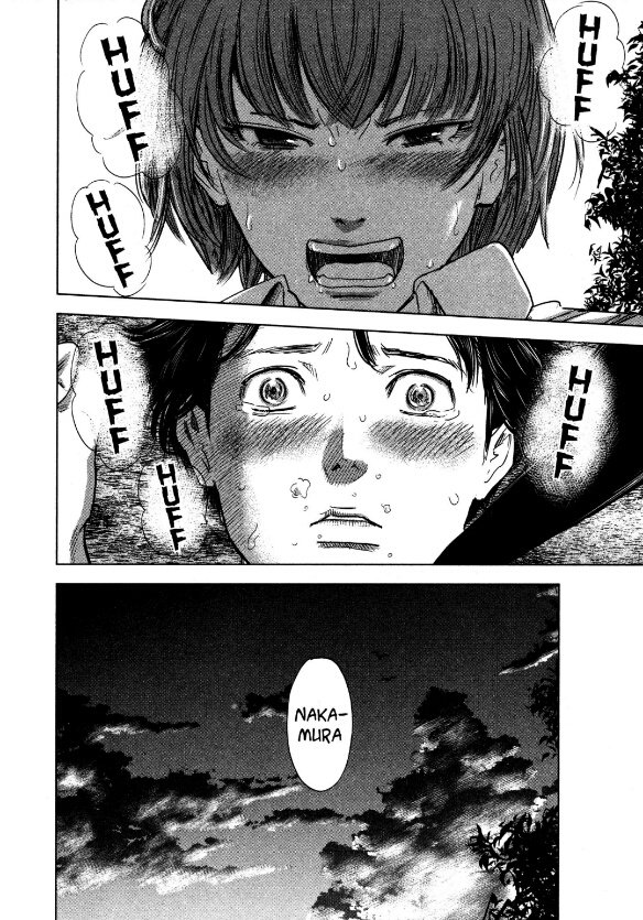 Aku no Hana Chapter 20