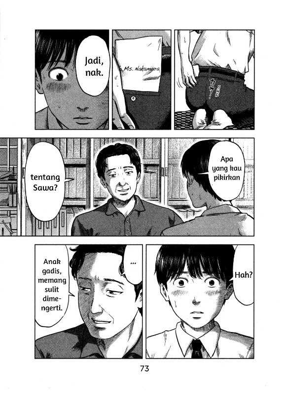 Aku no Hana Chapter 20