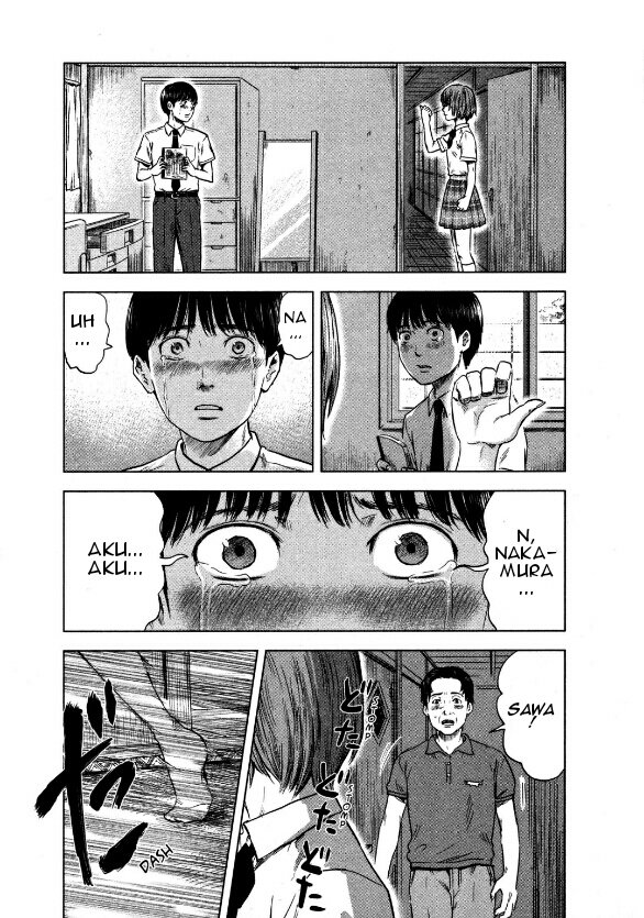 Aku no Hana Chapter 20