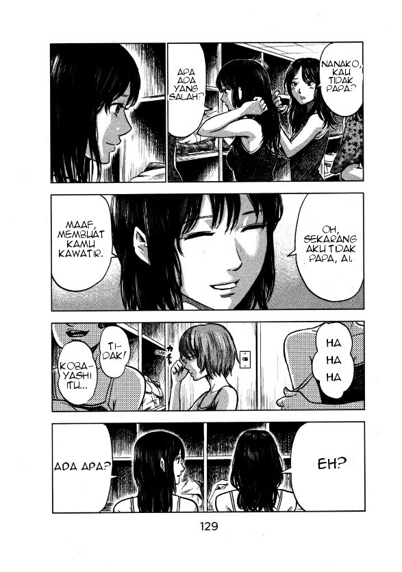 Aku no Hana Chapter 21