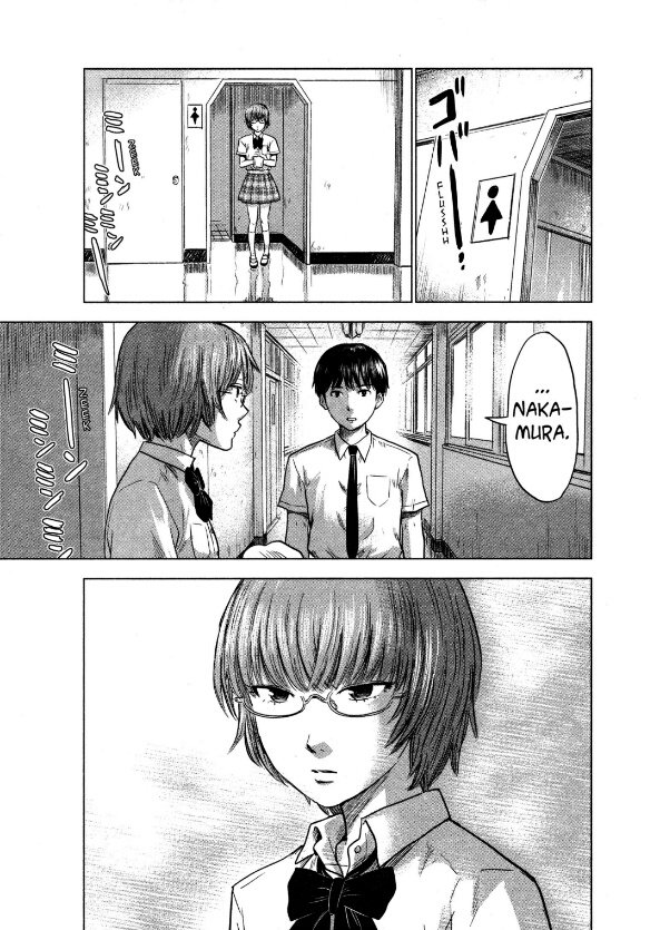 Aku no Hana Chapter 21