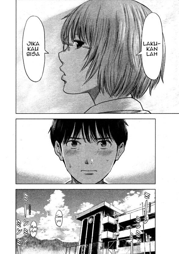 Aku no Hana Chapter 21