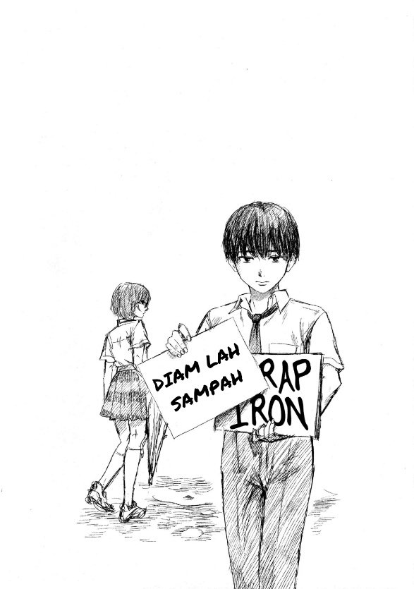 Aku no Hana Chapter 21