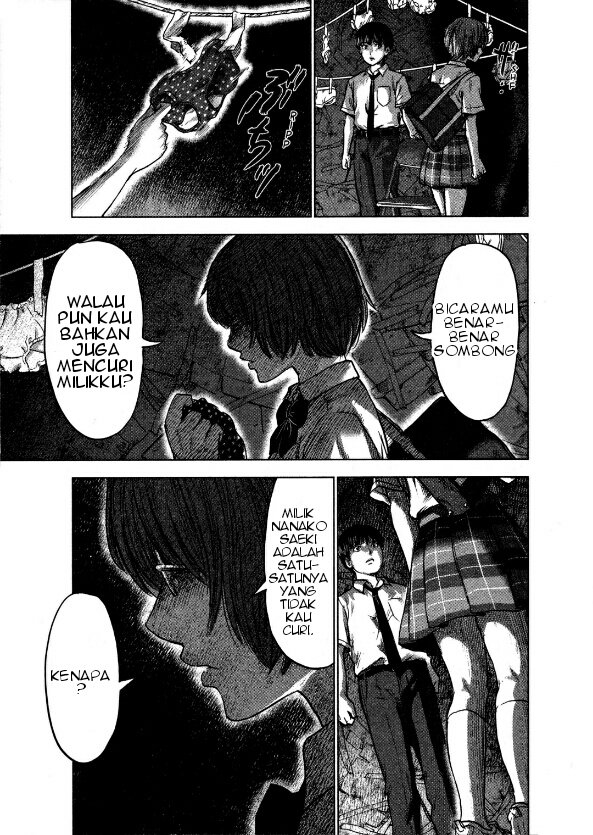 Aku no Hana Chapter 22