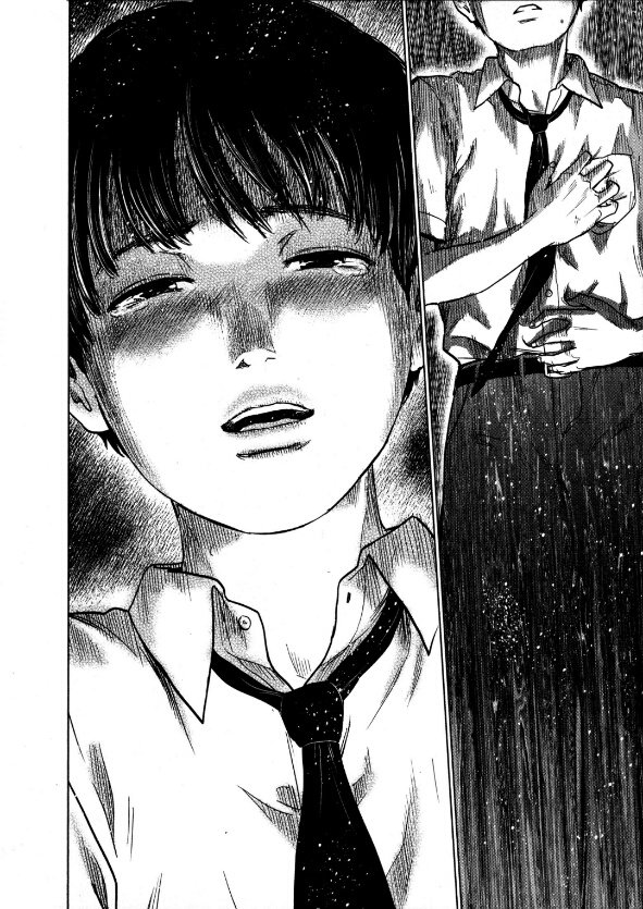 Aku no Hana Chapter 22