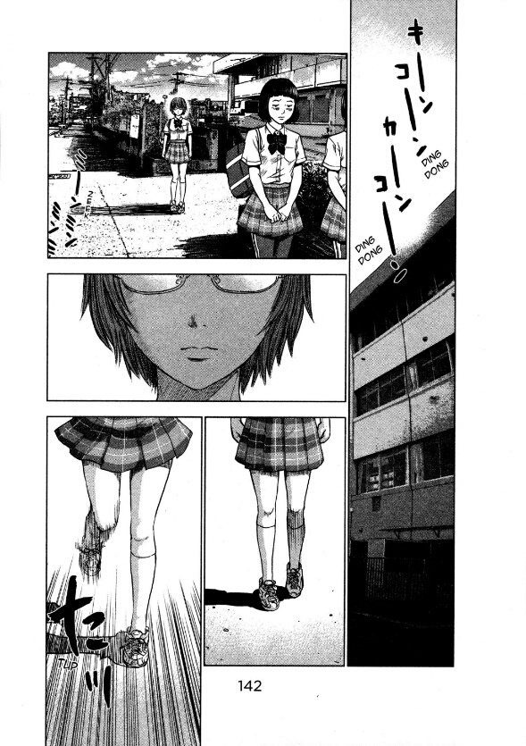 Aku no Hana Chapter 22