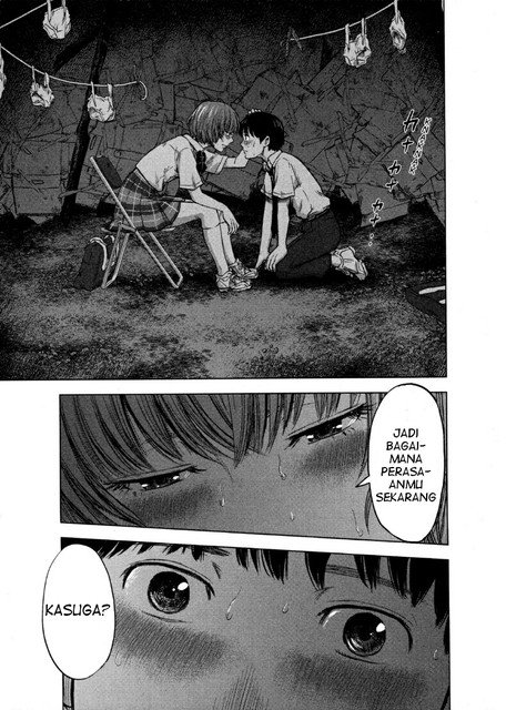 Aku no Hana Chapter 23